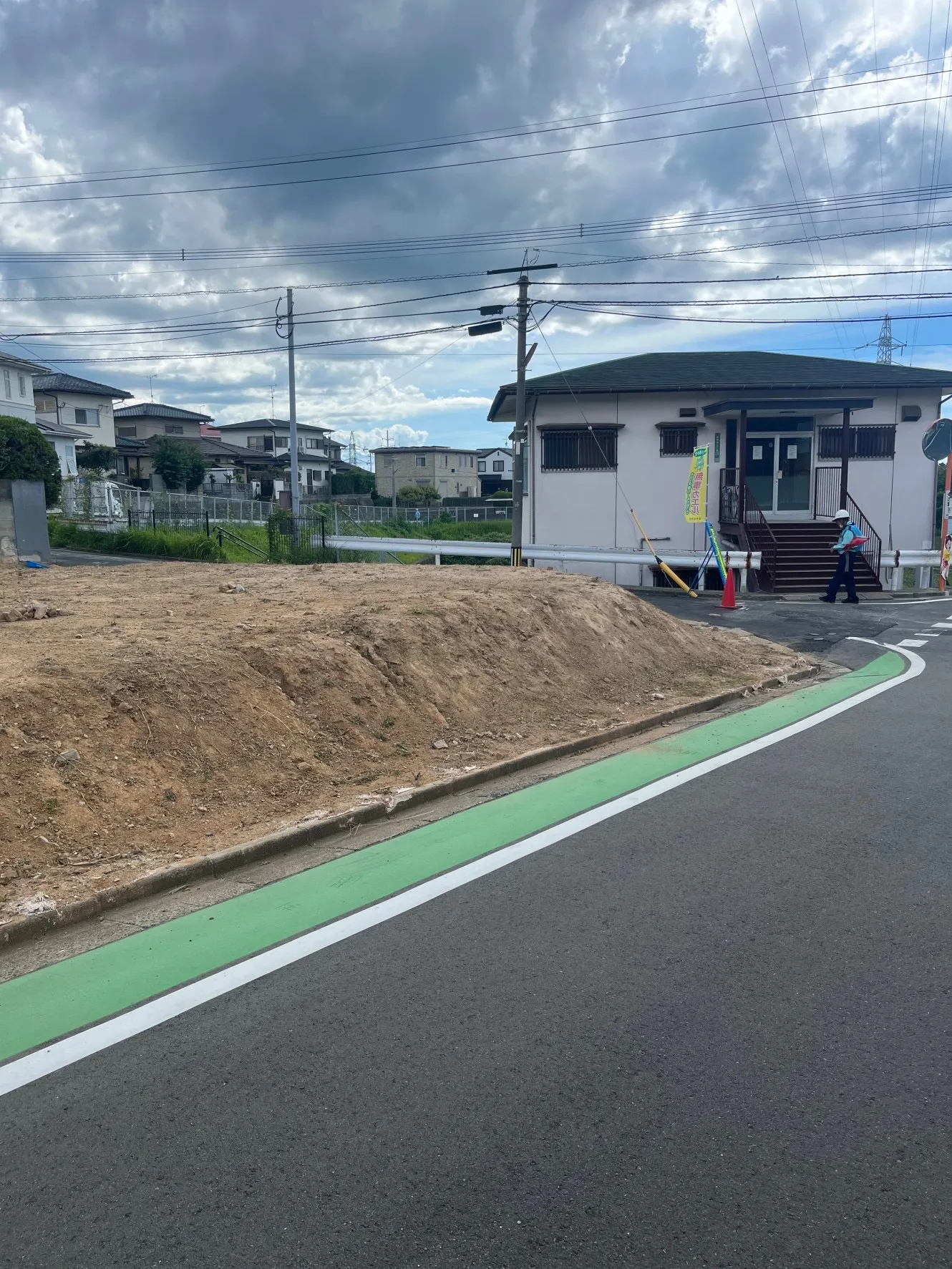 【福岡県東区】空き地の草刈り